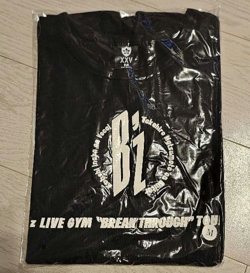【新品未使用】B'z歴代ツアーTシャツ他 SET