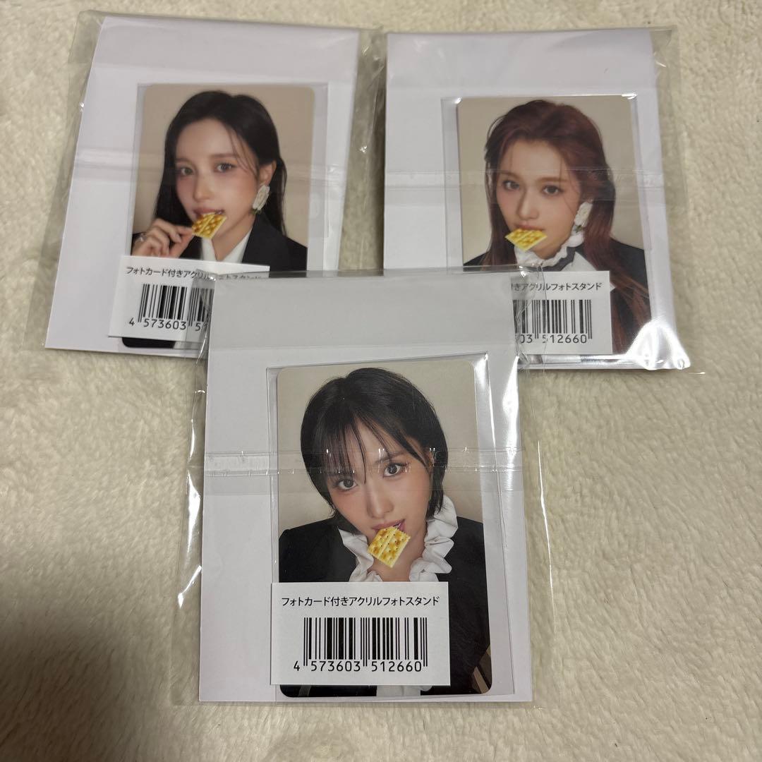 MISAMO jyp特典 トレカ ミナ サナ モモ - メルカリ