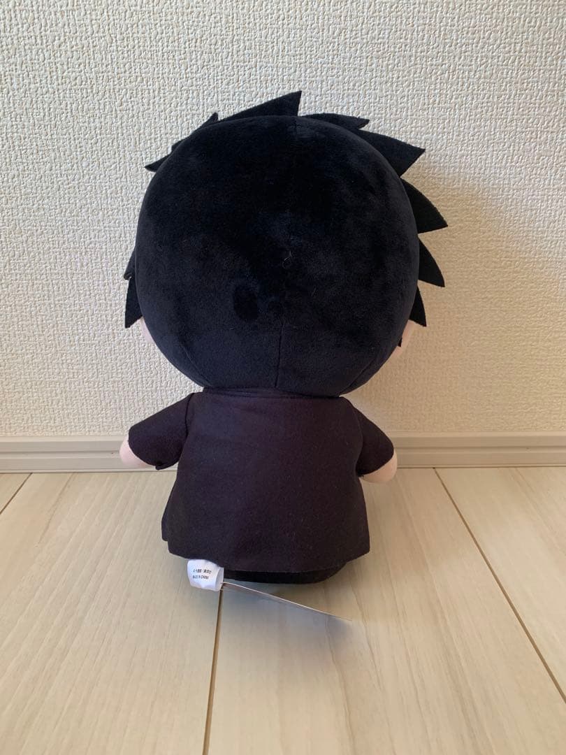 カグラバチ おすわりBIGぬいぐるみ 六平千鉱 GiGO限定 - メルカリ