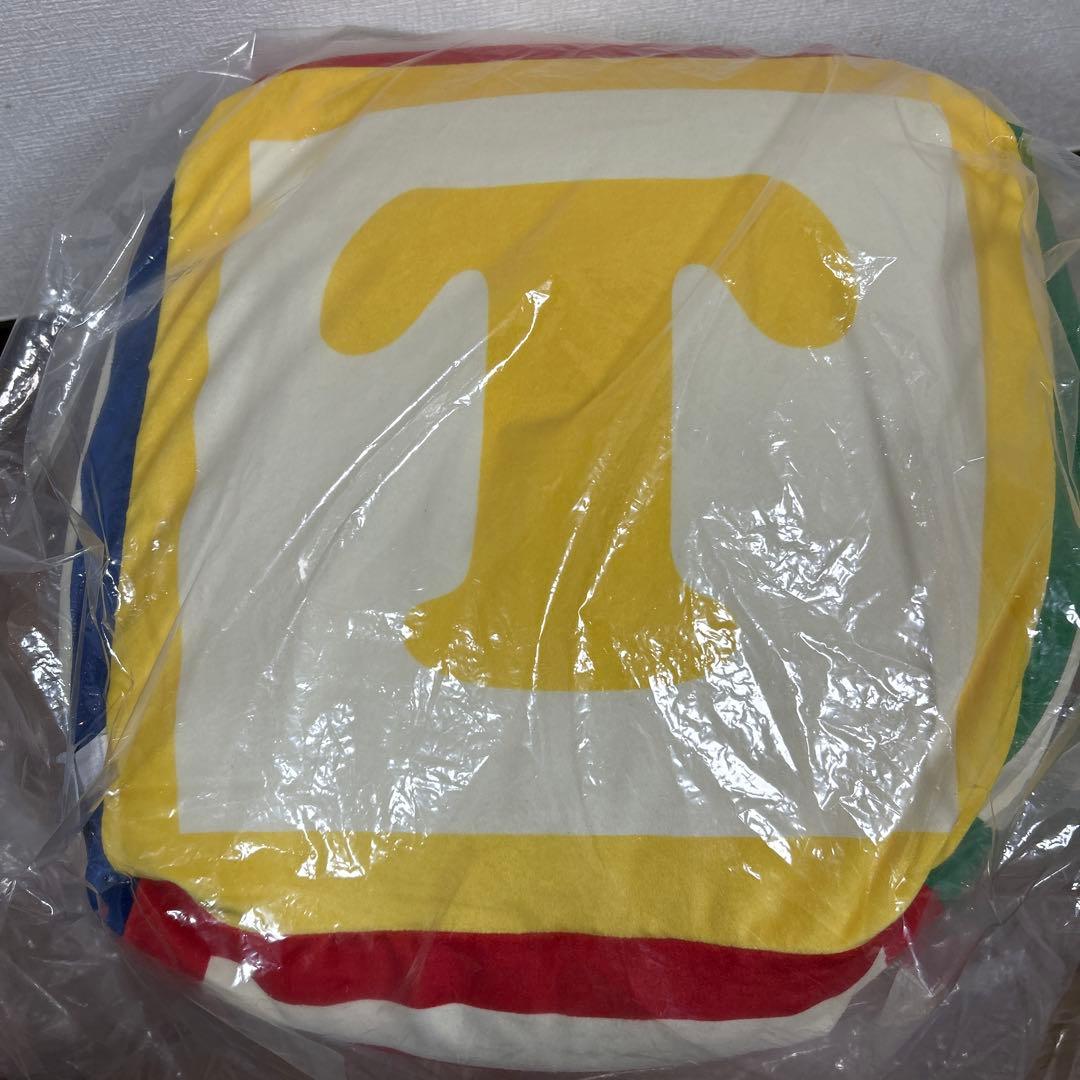 タグ付き】トイ・ストーリー ホテル クッション リバーシブル ピクサー