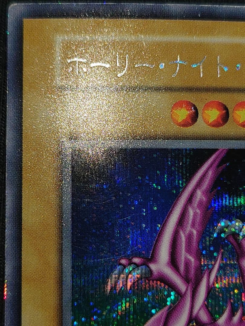 ホーリーナイトドラゴン 初期 シークレット ひにり - メルカリ