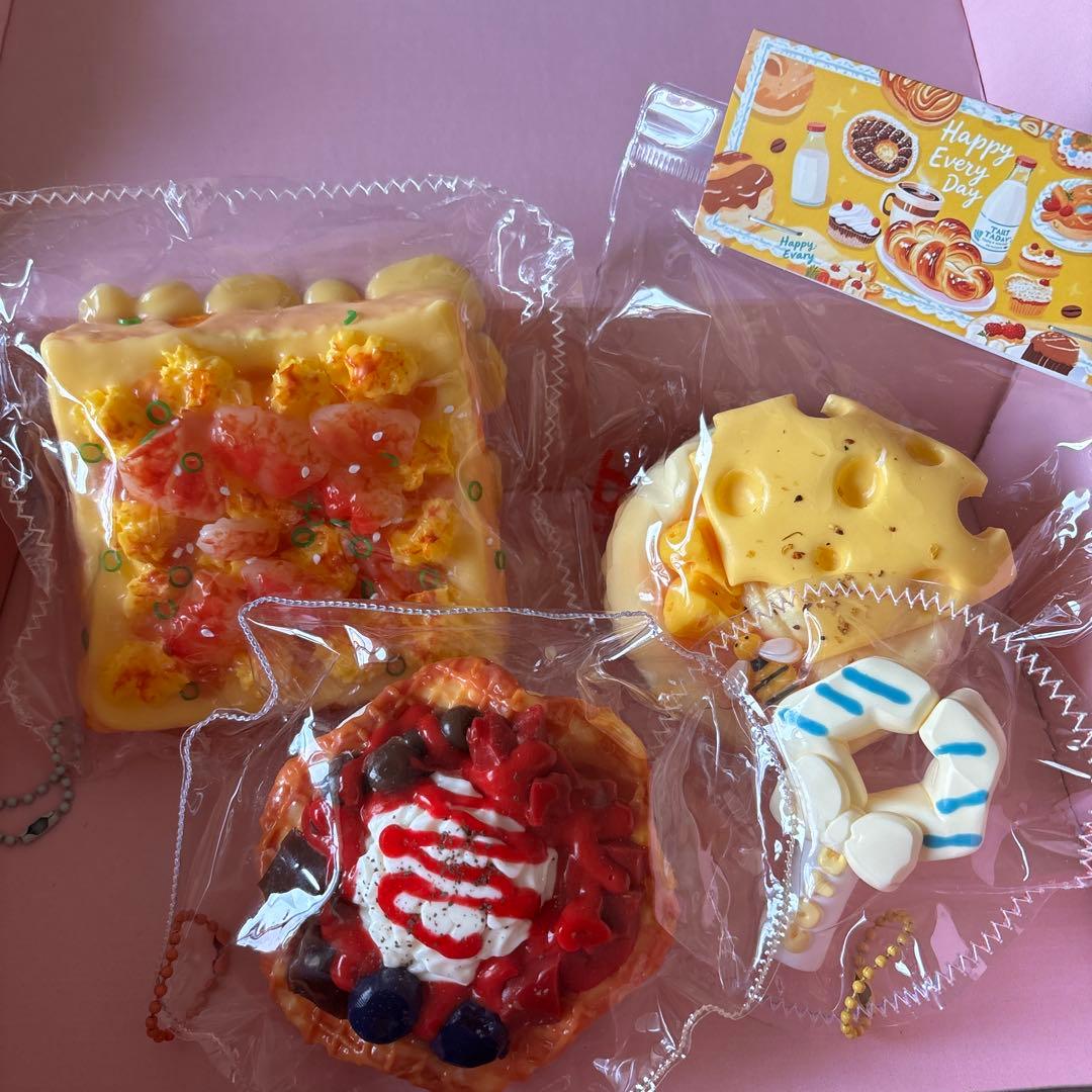 お買い得スクイーズおまとめセット - メルカリ