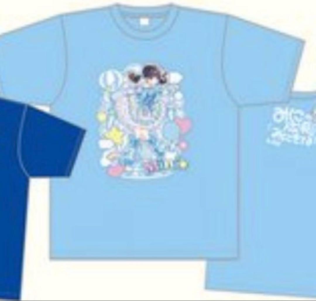 iLiFE! 虹羽みに みに Tシャツ 推しT ONELiFE