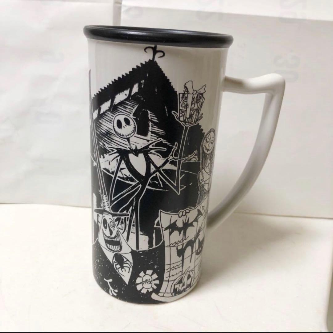 ナイトメアビフォアクリスマス　マグカップセット