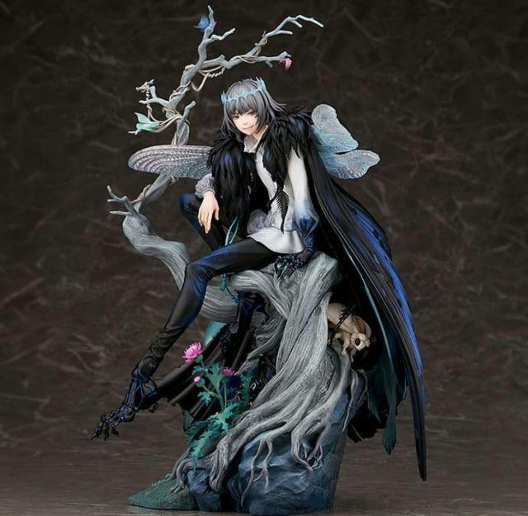 アルター プリテンダー/オベロン・ヴォーティガーン 完成品フィギュア プリテンダー／オベロン・ヴォーティガーン | ALTER