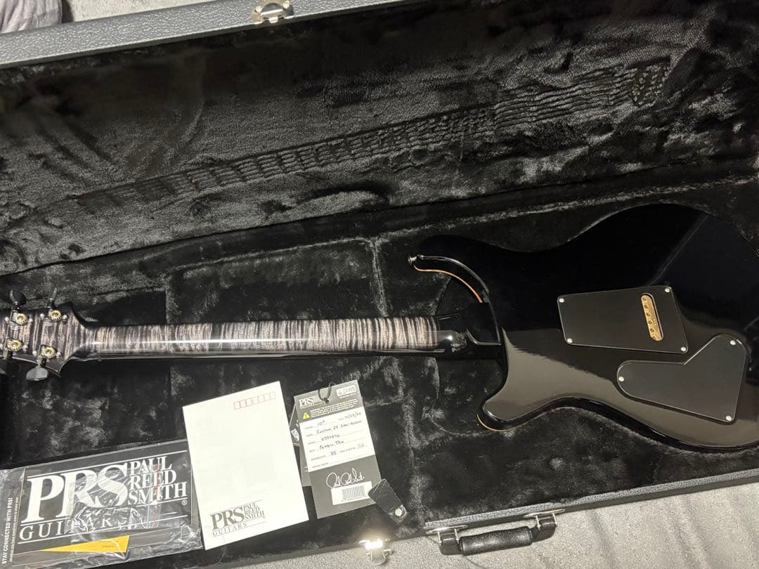 ギター PRS Custom 24 Semi-Hollow