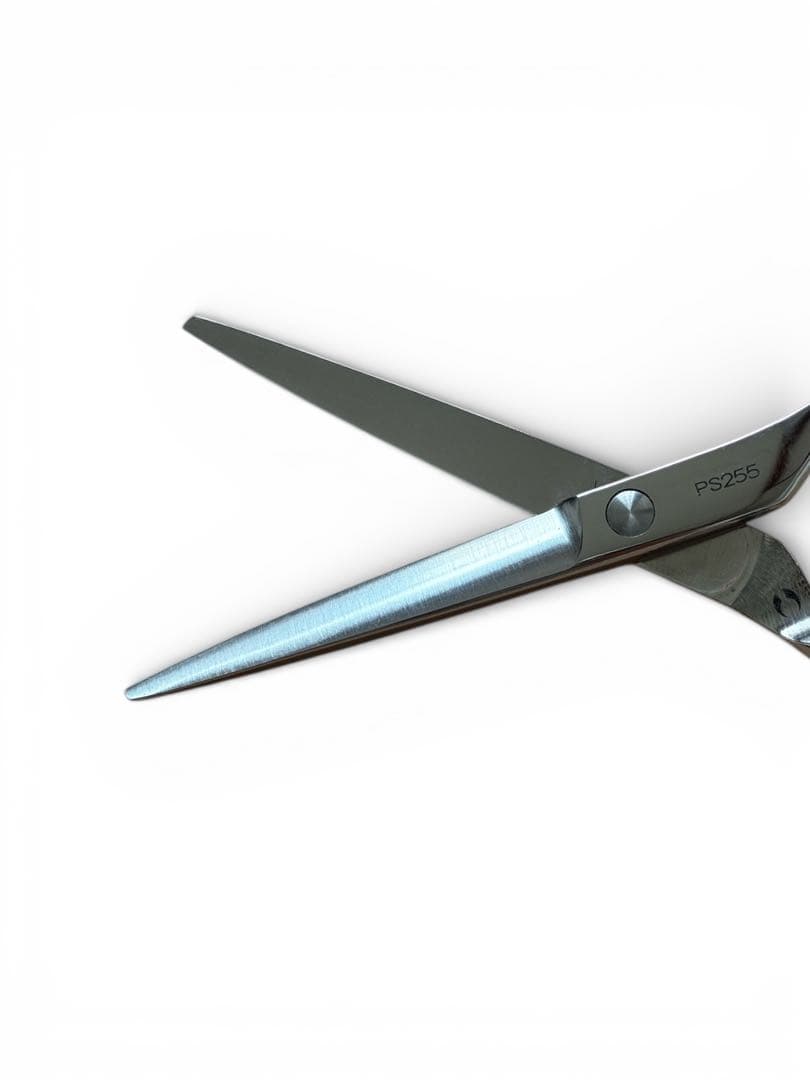 美品✨BMACマックシザーカット＆セニングシザー セットケース付き美容師理容師