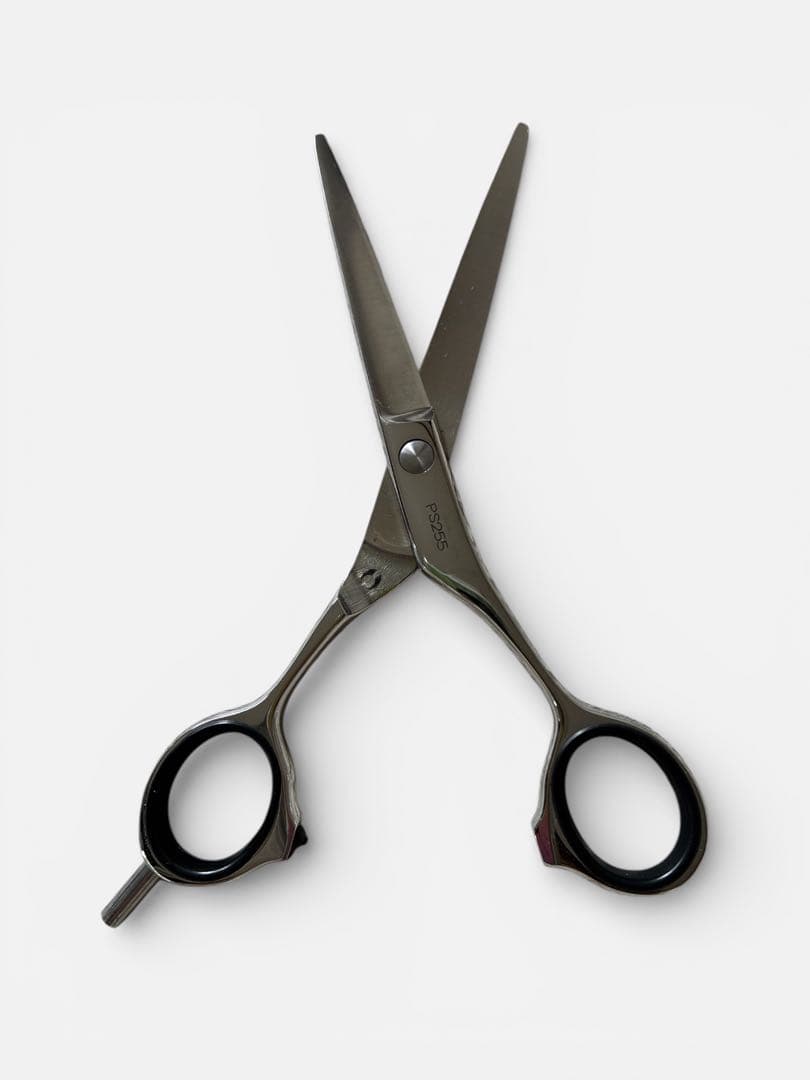 美品✨BMACマックシザーカット＆セニングシザー セットケース付き美容師理容師