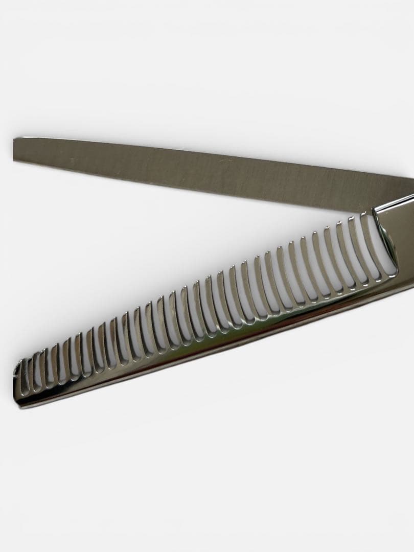 美品✨BMACマックシザーカット＆セニングシザー セットケース付き美容師理容師