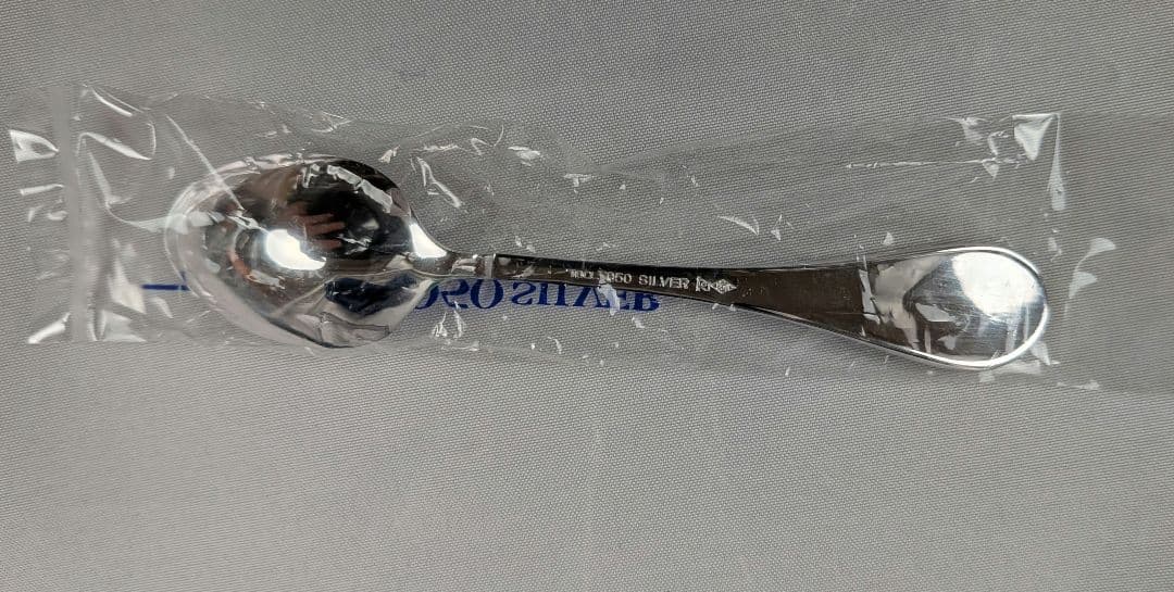 TBCL シルバー950 スプーン　2個セット