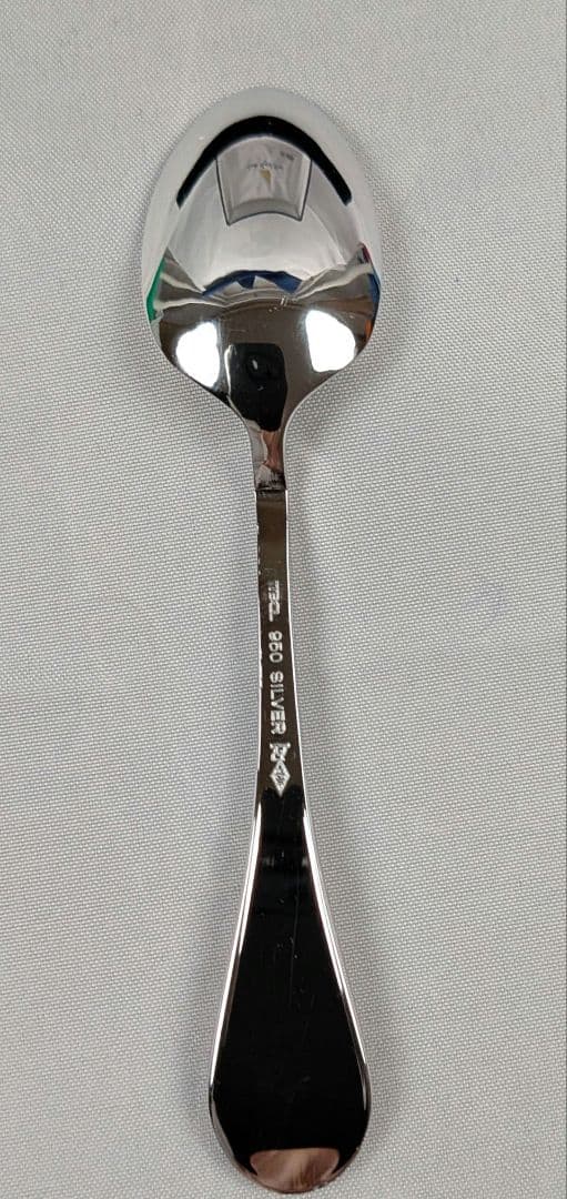 TBCL シルバー950 スプーン　2個セット