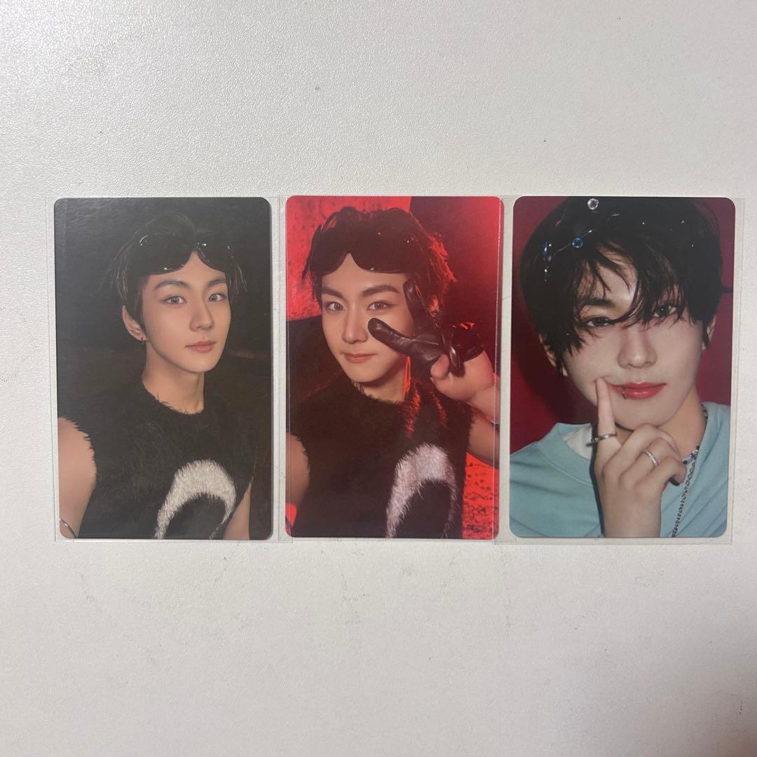 ENHYPEN ROMANCE:UNTOLD ジョンウォン - メルカリ