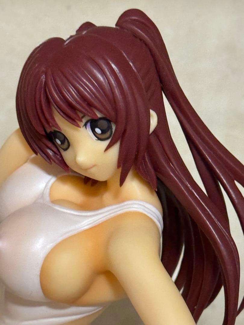 ToHeart2 フィギュア 体育授業 白 水着ver 4体セット 正規品