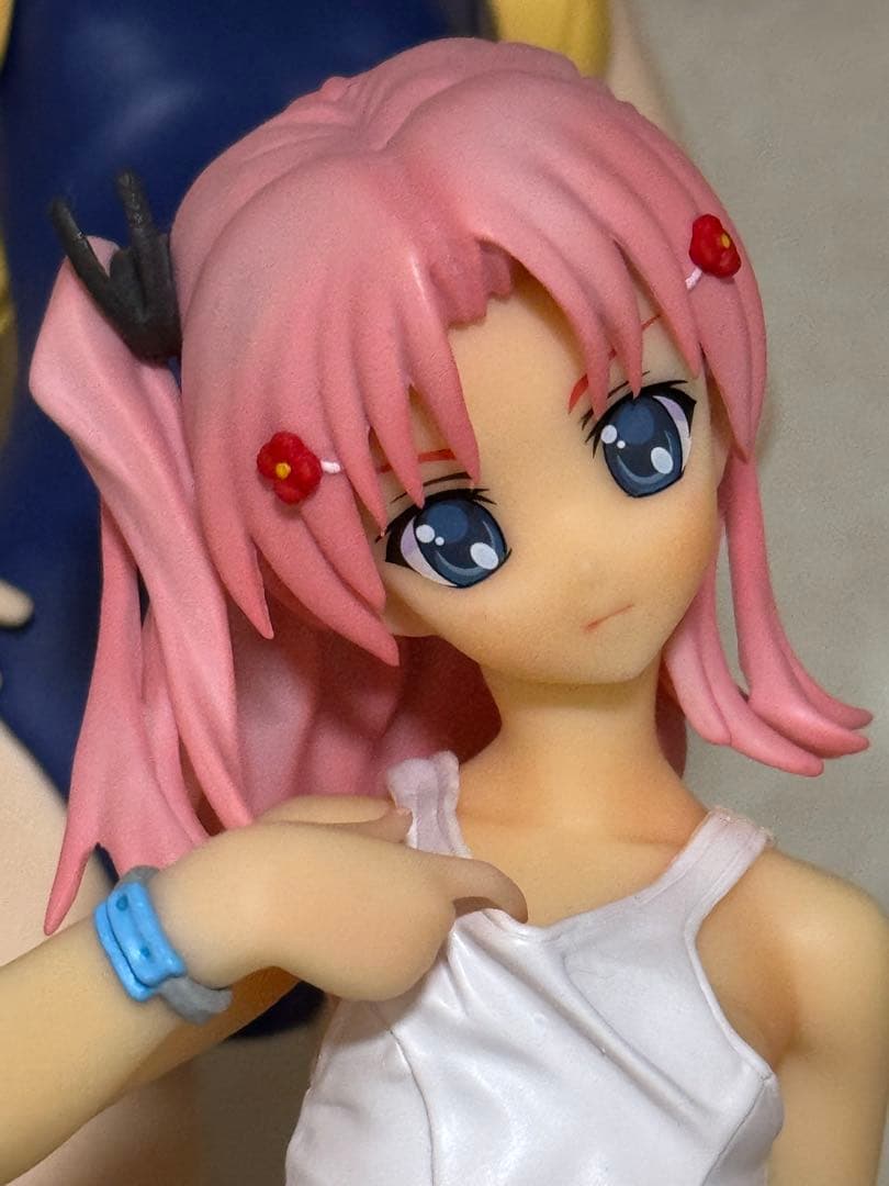 ToHeart2 フィギュア 体育授業 白 水着ver 4体セット 正規品