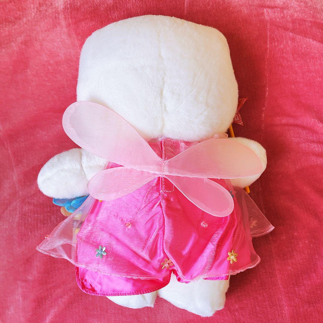 希少レア ハローキティ ぬいぐるみ コレクターズシリーズ ハナ 2000