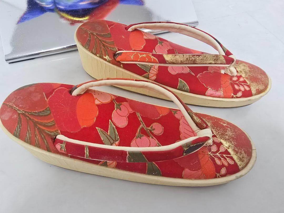 七五三　7歳　着物　セット　女の子 *c84