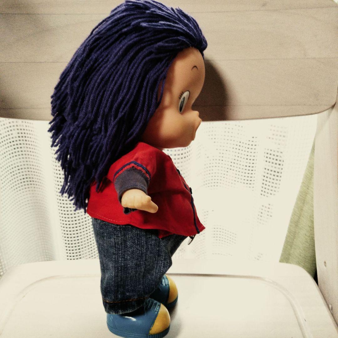 あられちゃん人形約28cm