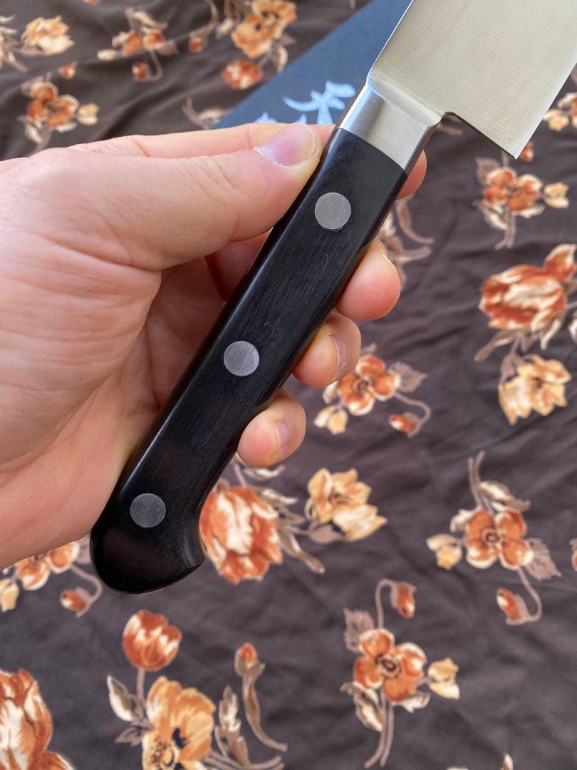 2本　「 天味寿楽 」柳刃330mm 筋引 330mm 銀紙3号