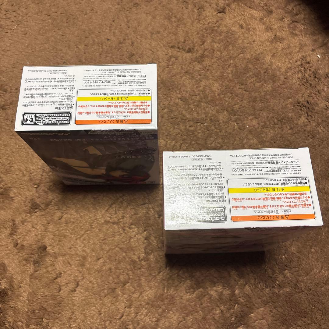 魔法少女まどか☆マギカSQフィギュア アルティメットまどか&悪魔ほむら2体セット