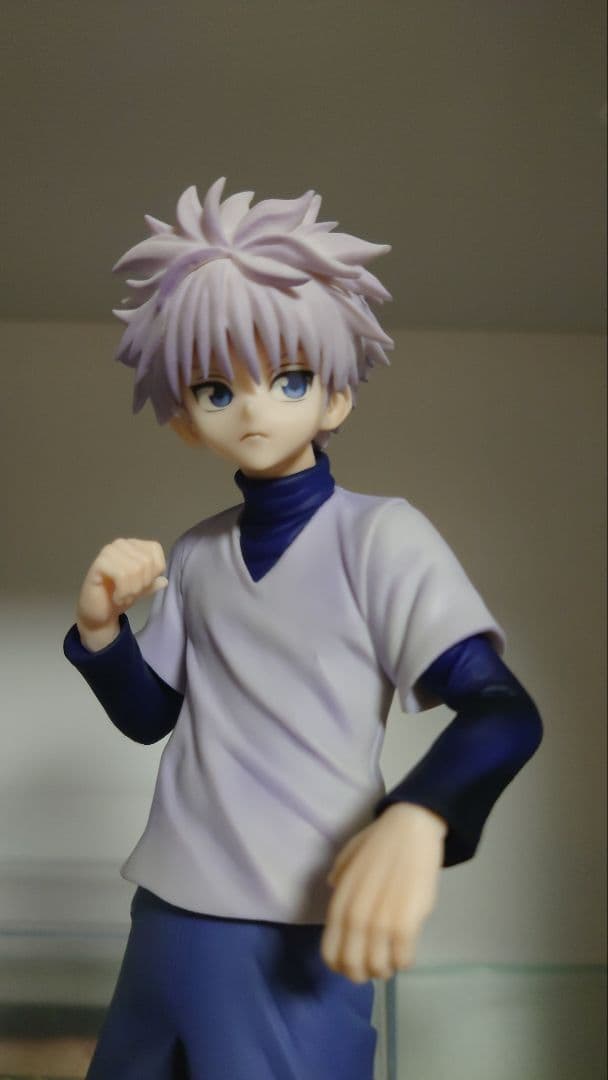 HUNTER×HUNTER DAY OF DEPARTURE　キルア　ゴン
