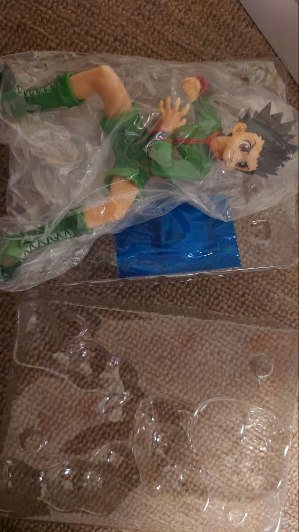 HUNTER×HUNTER DAY OF DEPARTURE　キルア　ゴン