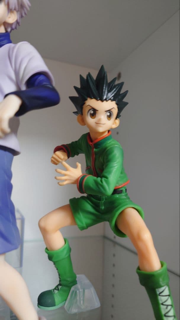 HUNTER×HUNTER DAY OF DEPARTURE　キルア　ゴン