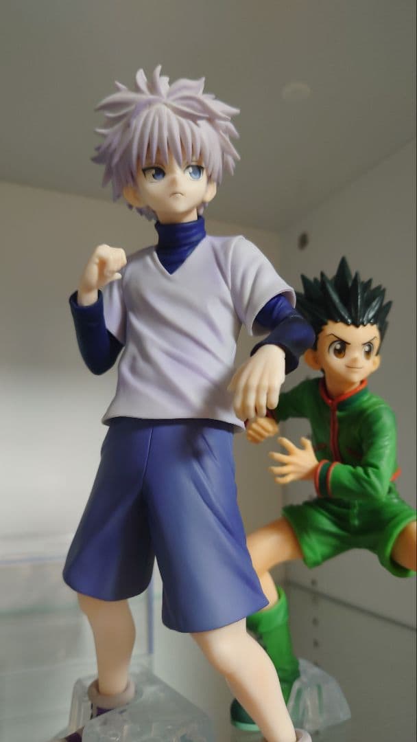 HUNTER×HUNTER DAY OF DEPARTURE　キルア　ゴン