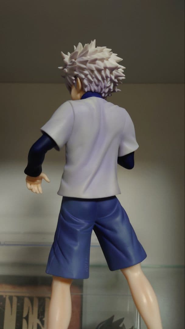 HUNTER×HUNTER DAY OF DEPARTURE　キルア　ゴン