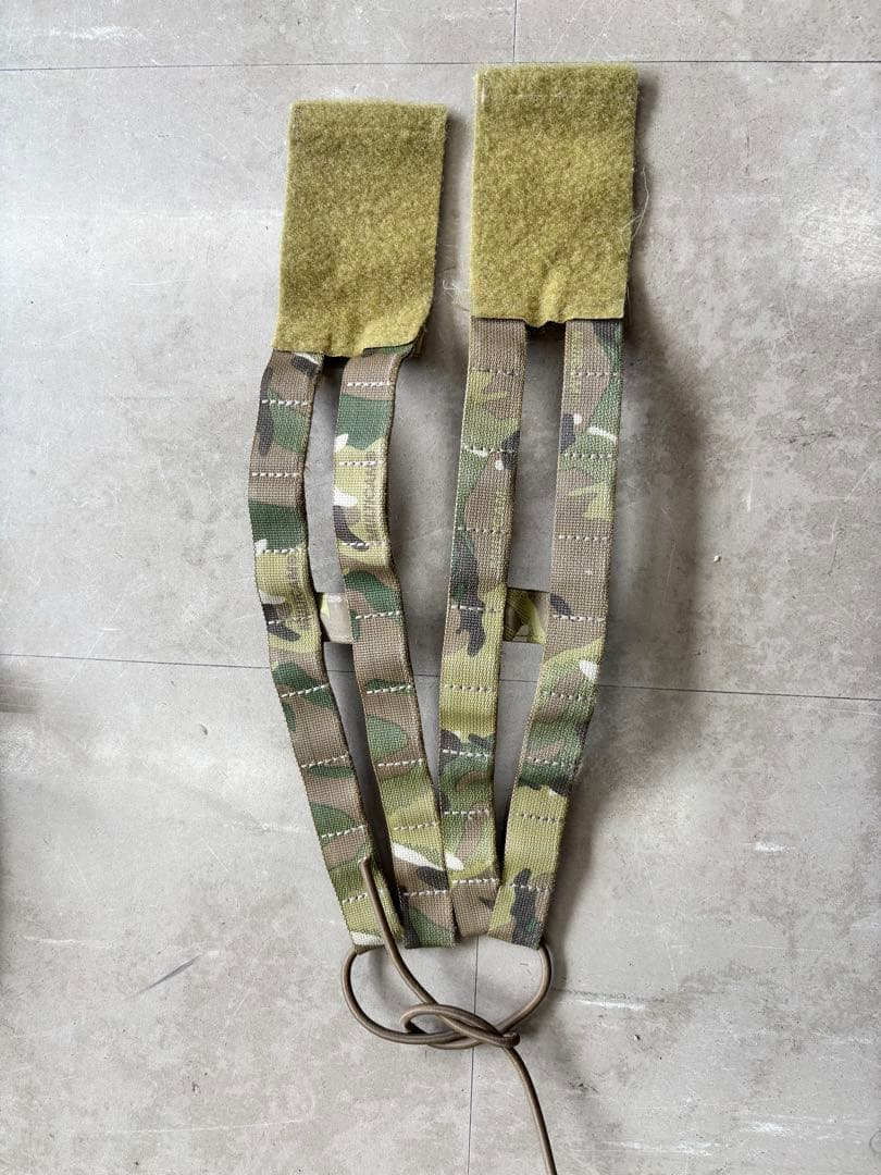 Slayers Initiative プレートキャリア