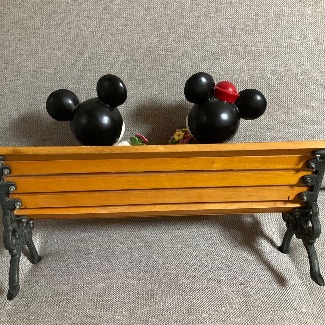 ディズニー ビッグフィギュア ミッキー ミニー - メルカリ