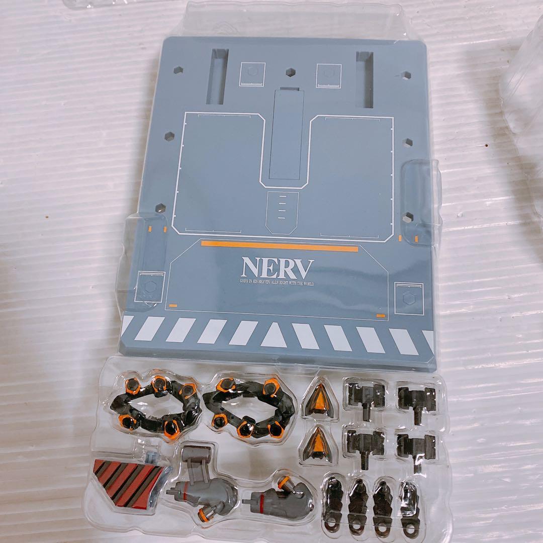 L BUILD エヴァンゲリオンEVA-01 TEST TYPE