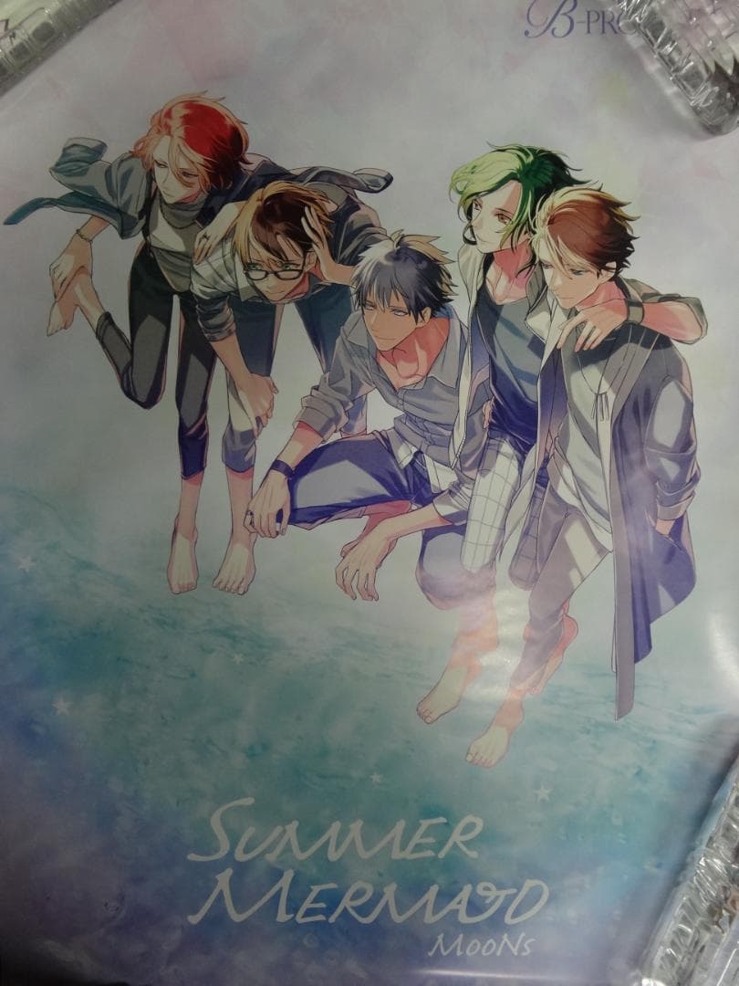 １００本セット●￥アニメゲームキャラクター関連　ポスター 入手困難非売品ポスター