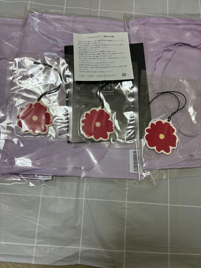 NオーガニックVIEセット