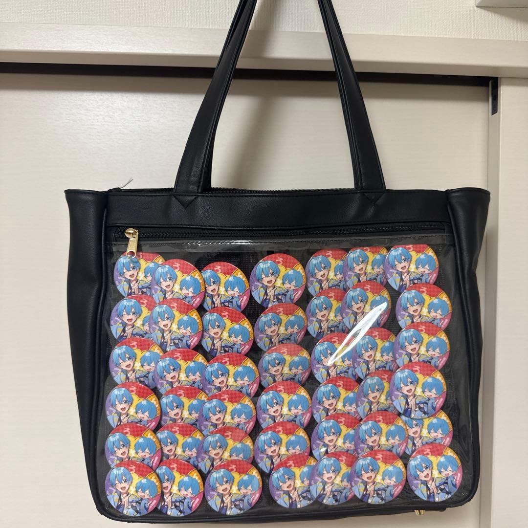 すとぷり ころんくん 痛バッグ 痛バごと - メルカリ