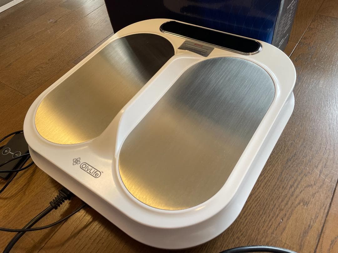 オリーライフ OlyLife THz Tera-P90 テラヘルツ健康機器