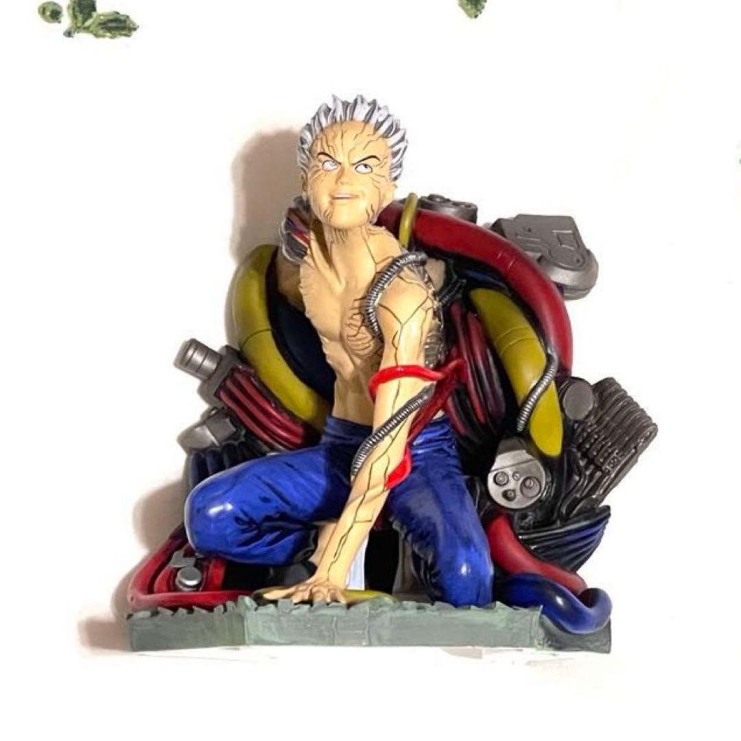 AKIRA -アキラ- 鉄雄 フィギュア グッズ - メルカリ