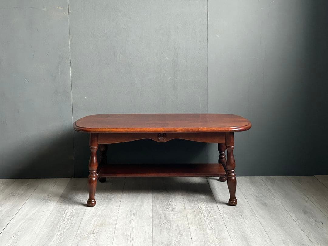 柏木工　KASHIWA ローテーブル　センターテーブル　ヴィンテージ　 IZ