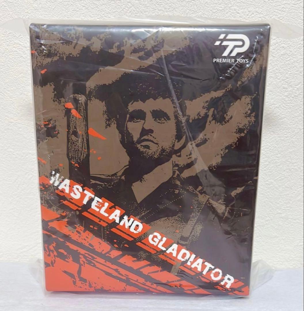 マッドマックス 1/12フィギュア premiertoys - メルカリ