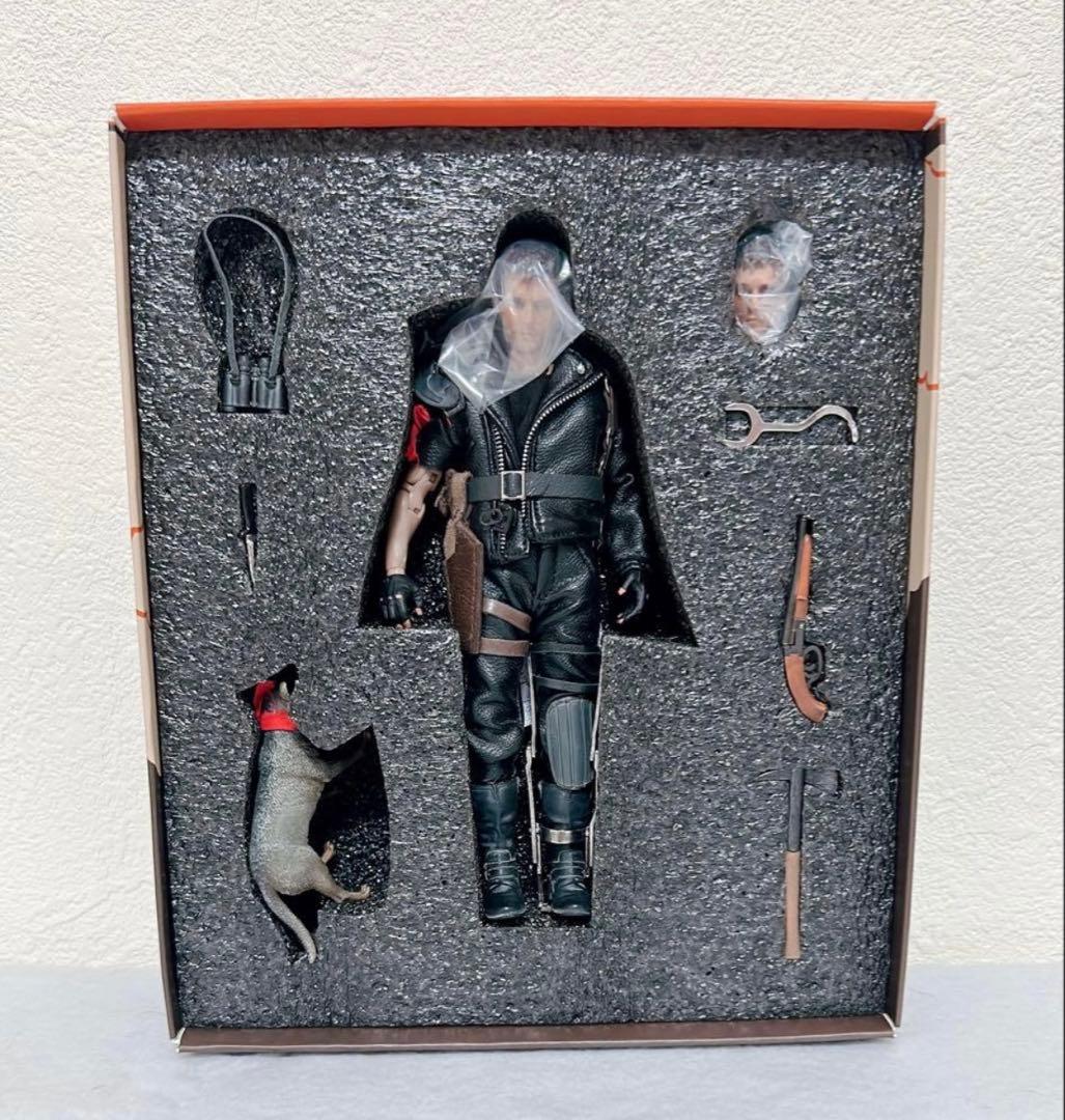 マッドマックス 1/12フィギュア premiertoys - メルカリ