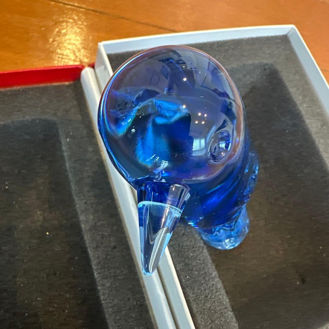 バカラ　ファウナクリストポリスバード　ブルー