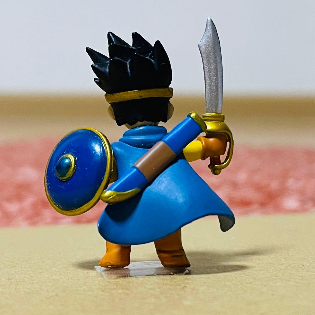 台座無】DQIII 勇者 「ドラゴンクエスト キャラクターフィギュア