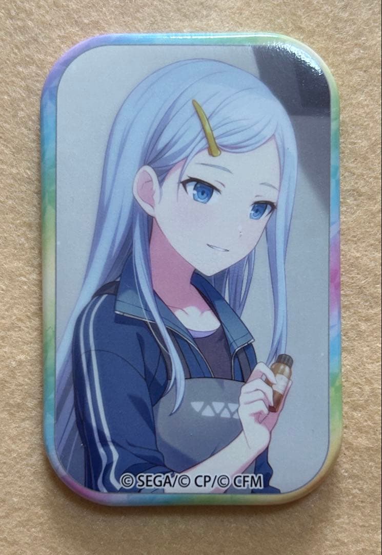 プロジェクトセカイ カラフルステージ 宵崎奏 缶バッジセット - メルカリ