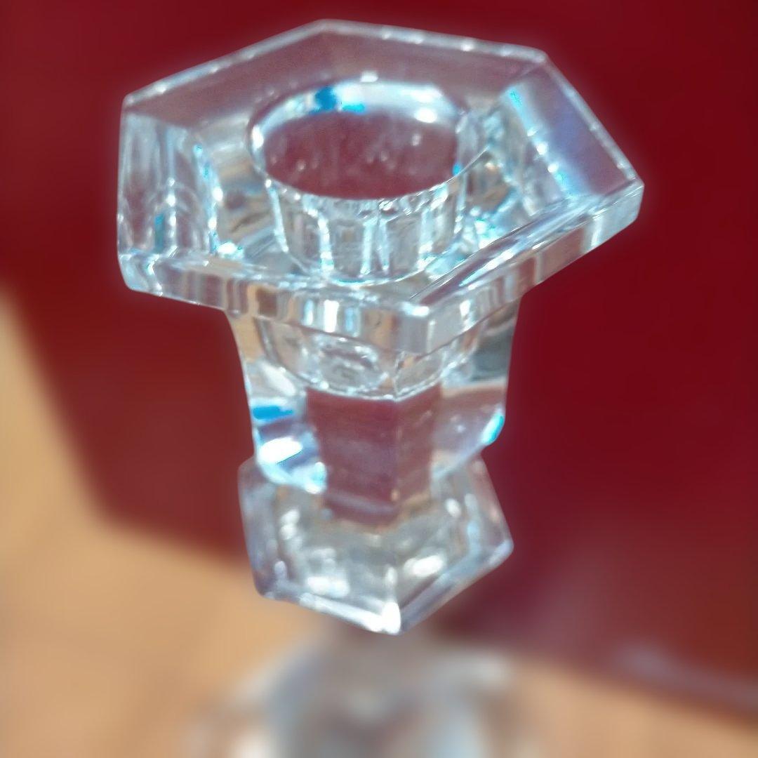 Baccaratバカラ キャンドルスタンド アルクール