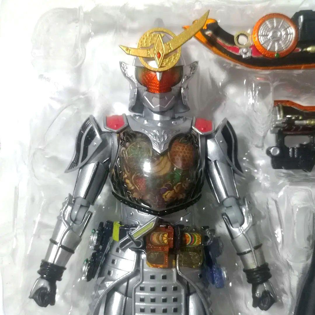 S.H.Figuarts 仮面ライダー鎧武 極アームズ 開封美品