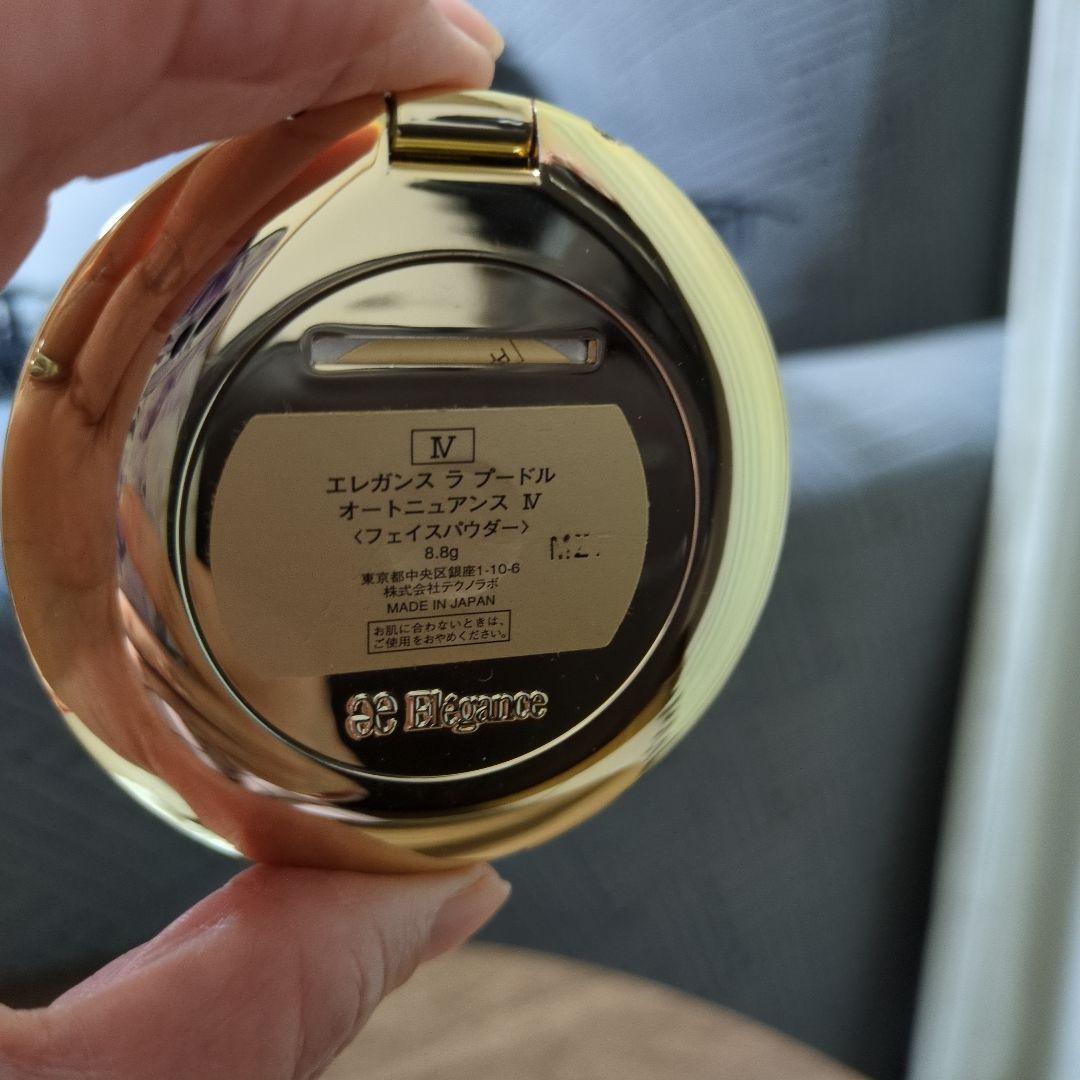 エレガンス ラ プードル オートニュアンスⅣ（フェイスパウダー）8.8g