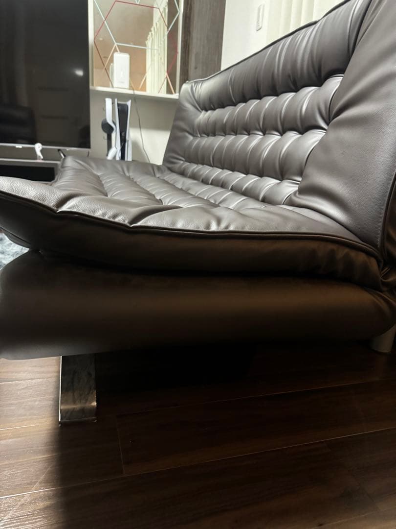 ニトリ　ソファベッド　Nシールド