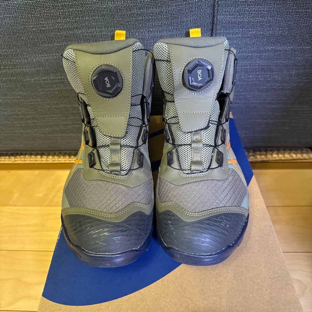 アシックス ウィンジョブCP604 G-TX BOA