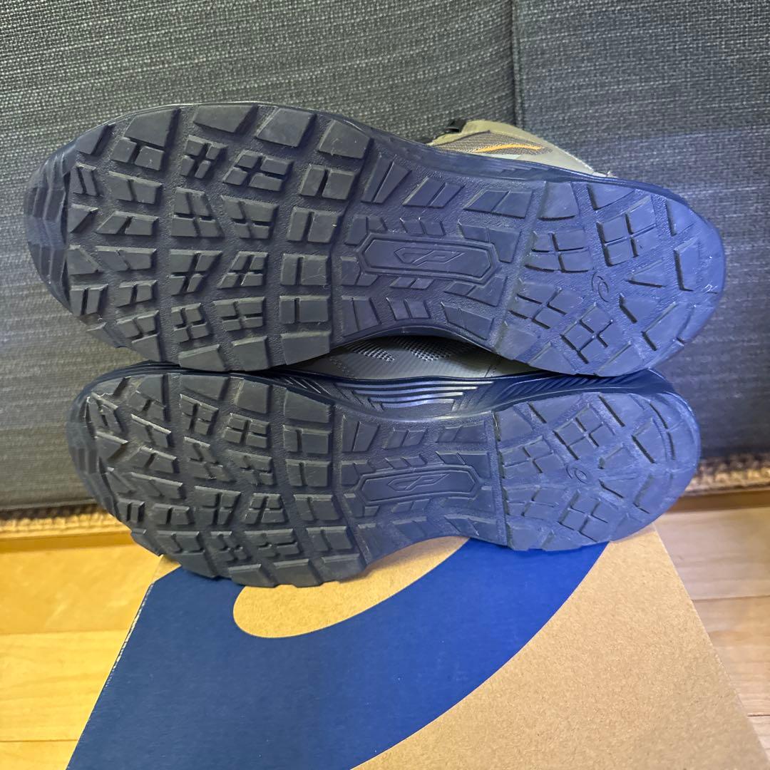 アシックス ウィンジョブCP604 G-TX BOA