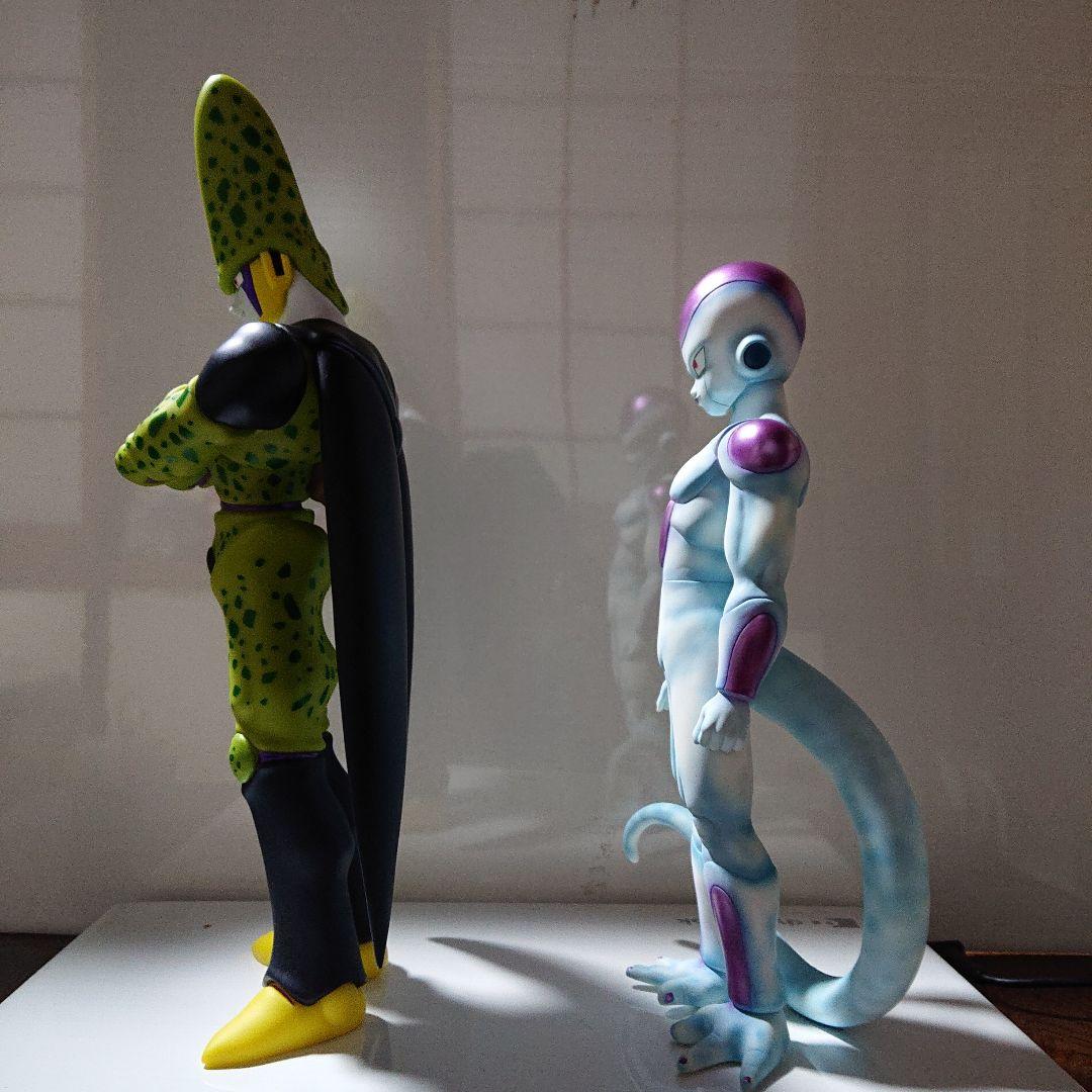 ドラゴンボール セル & フリーザー