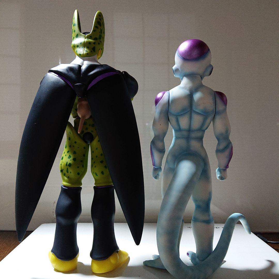 ドラゴンボール セル & フリーザー
